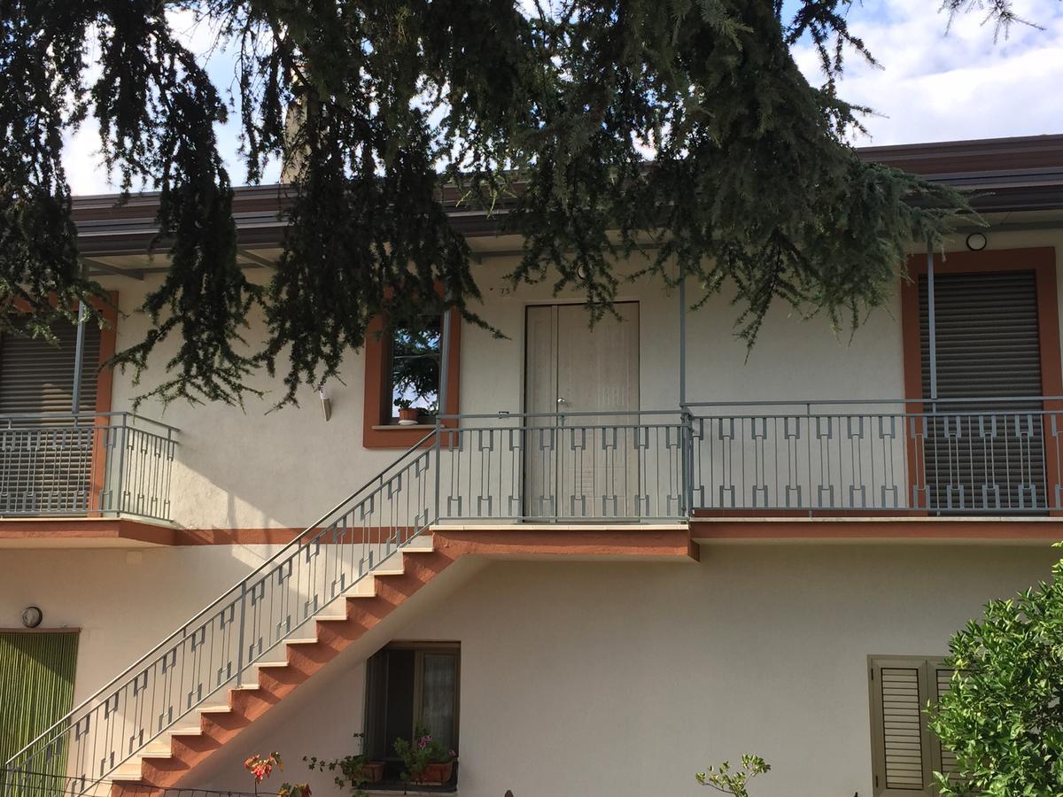 Profumo Di Zagara Bed & Breakfast Corigliano Calabro Exterior foto