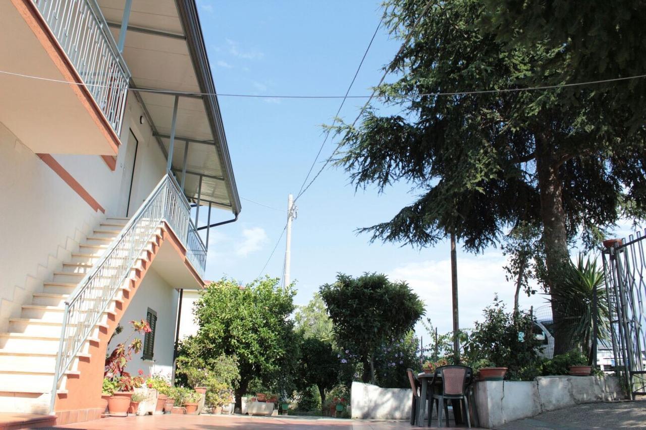 Profumo Di Zagara Bed & Breakfast Corigliano Calabro Exterior foto