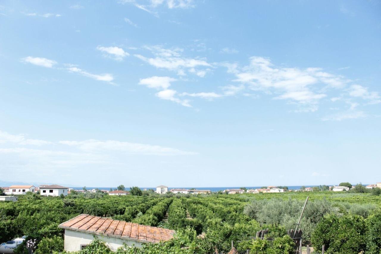 Profumo Di Zagara Bed & Breakfast Corigliano Calabro Exterior foto